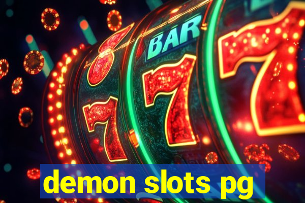 demon slots pg